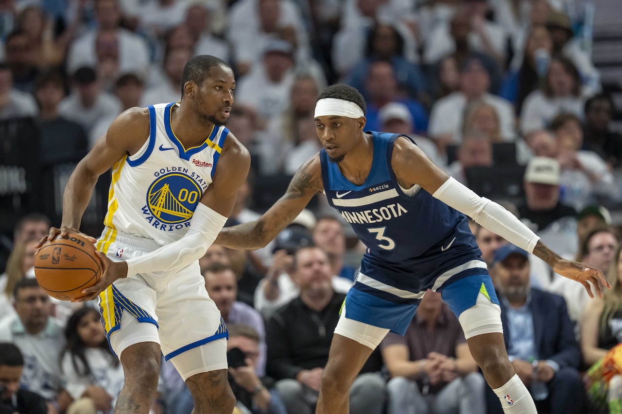 Golden State extiende la oferta cualificada a Jonathan Kuminga