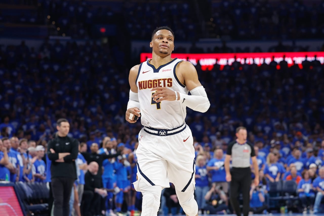 Russell Westbrook apunta a la agencia libre