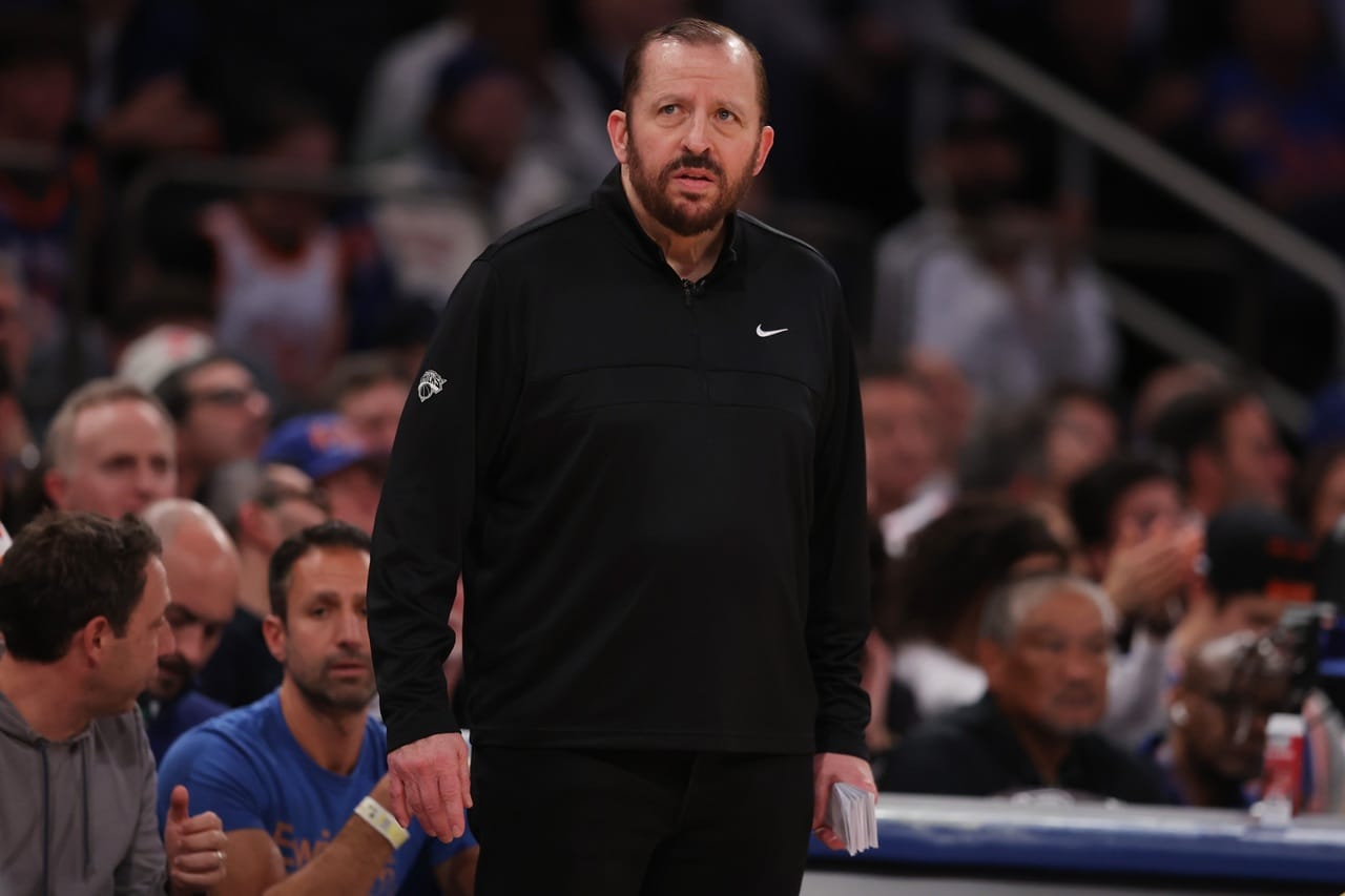 Tom Thibodeau se despide de Nueva York