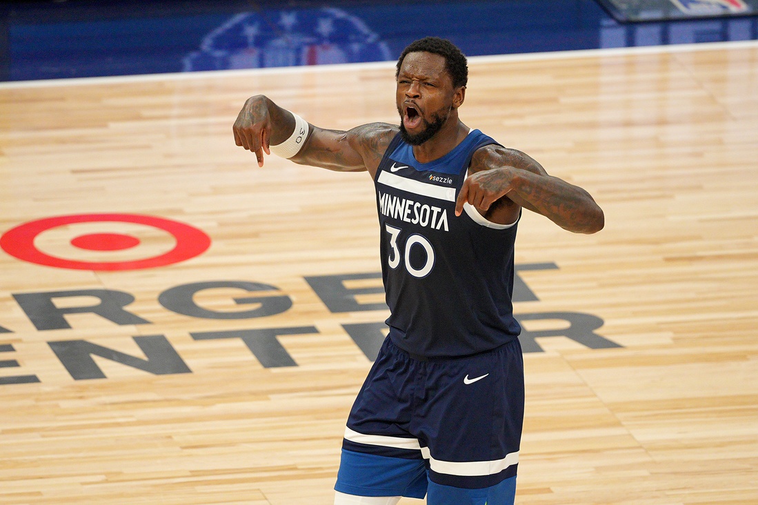 Julius Randle renueva por 3 años y 100 millones