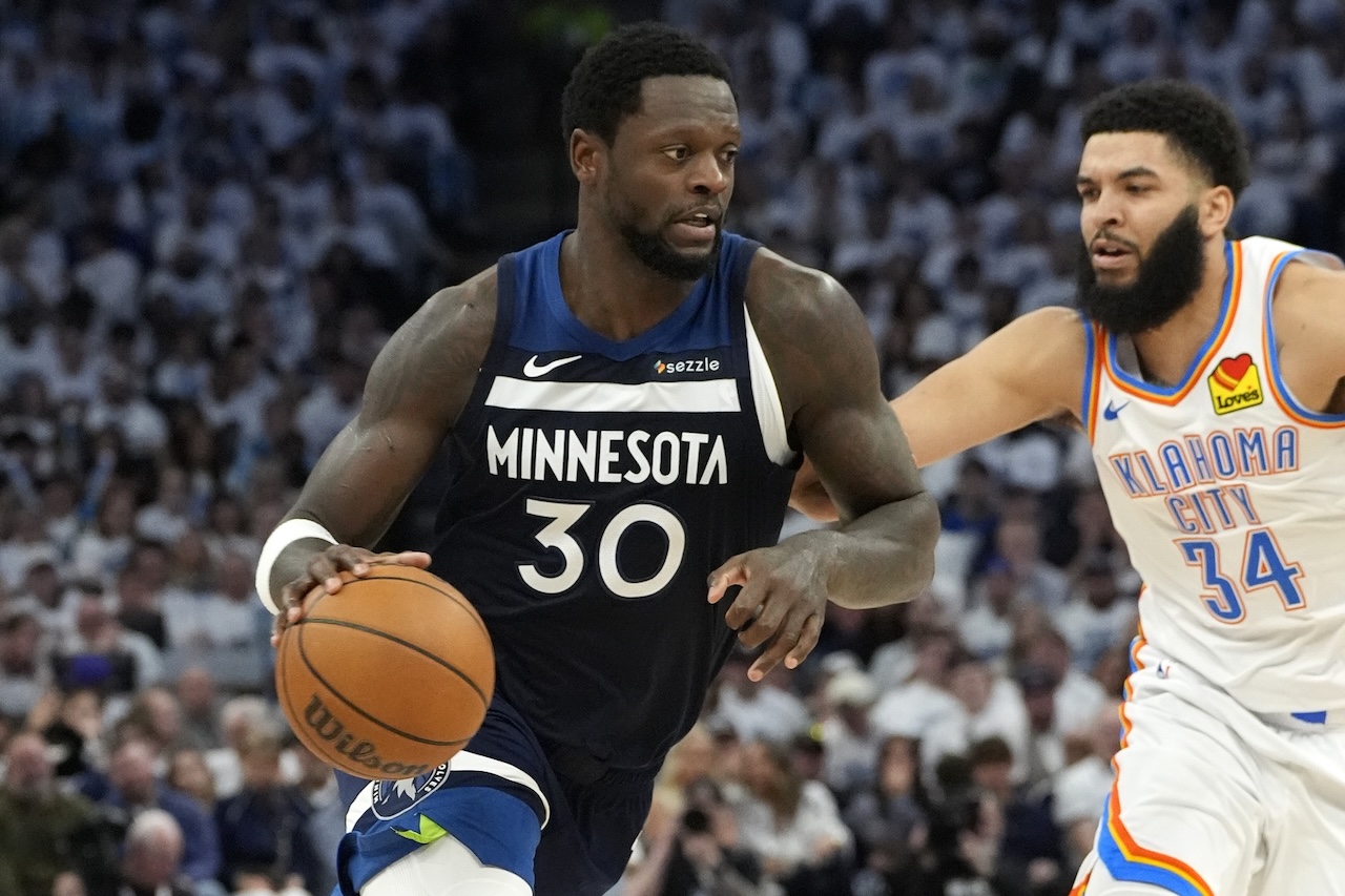 El siguiente en renovar podría ser Julius Randle