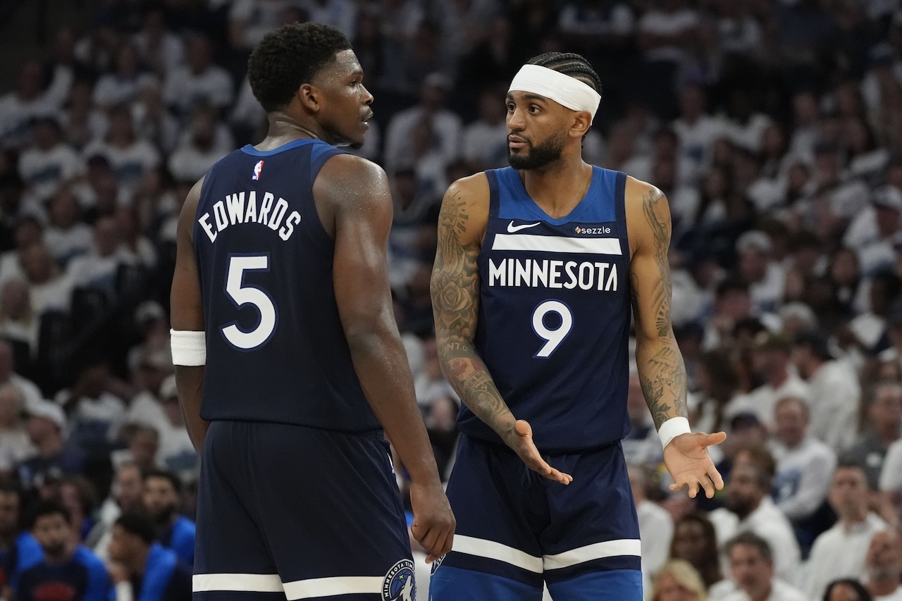 Nickeil Alexander-Walker se queda sin hueco en Minnesota