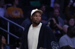 Kevin Durant estrecha el círculo a tres destinos posibles