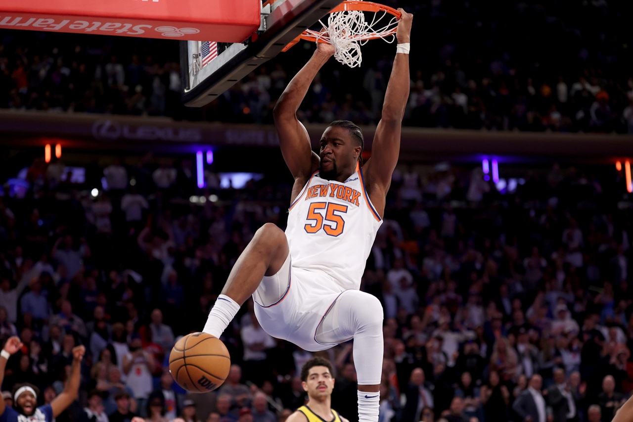Los Knicks ejercen su opción sobre Ariel Hukporti