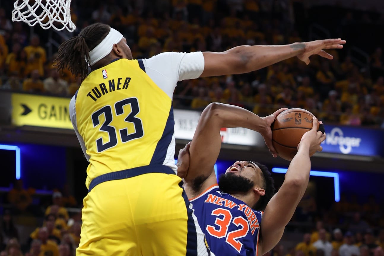 Los Pistons van tras los pasos de Myles Turner y Naz Reid