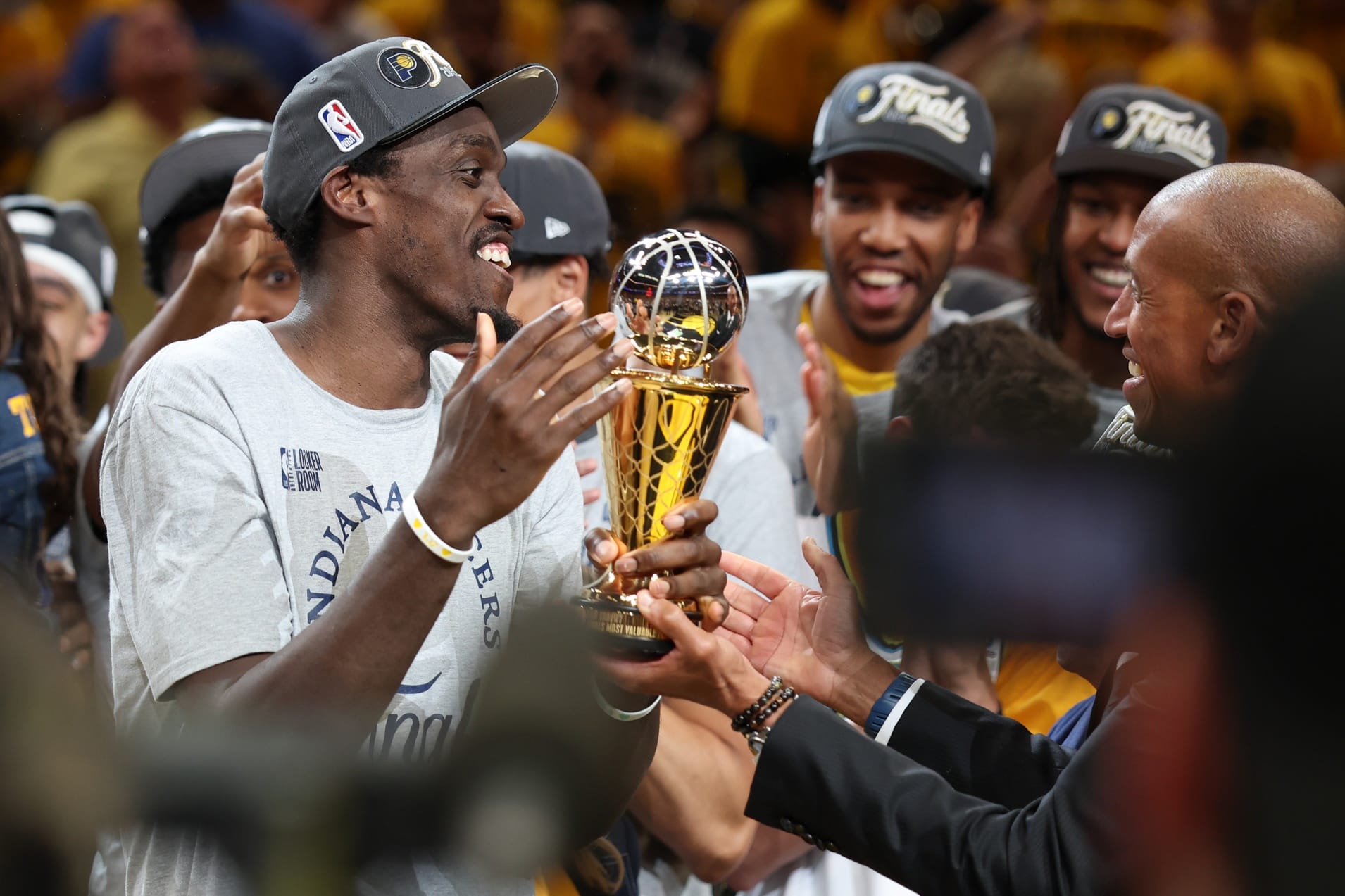 Los Pacers disputarán sus primeras Finales 25 años después