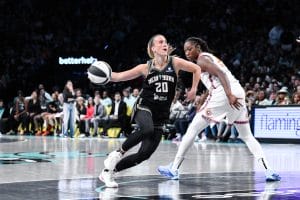 Las Liberty logran la mayor paliza de su historia