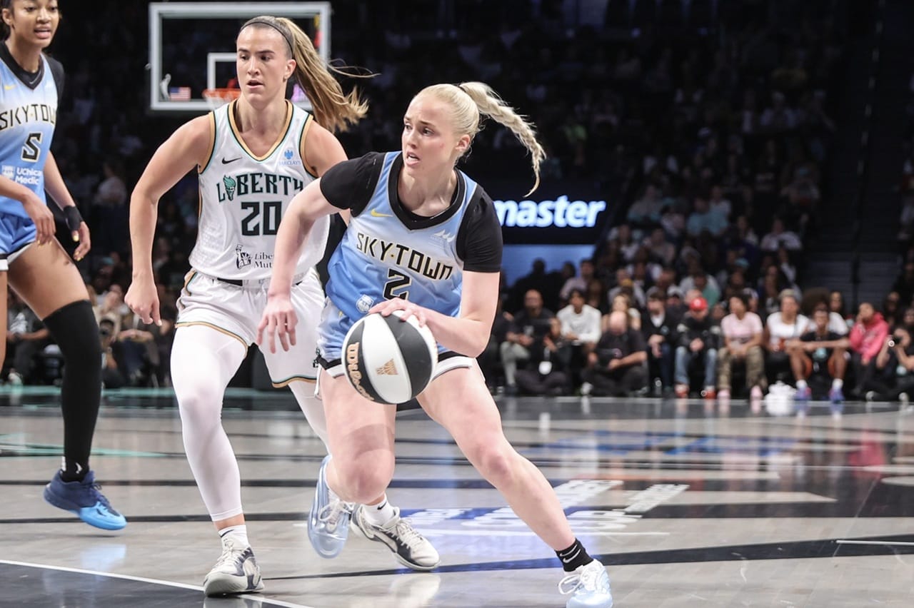 Las New York Liberty siguen imbatidas (9-0)