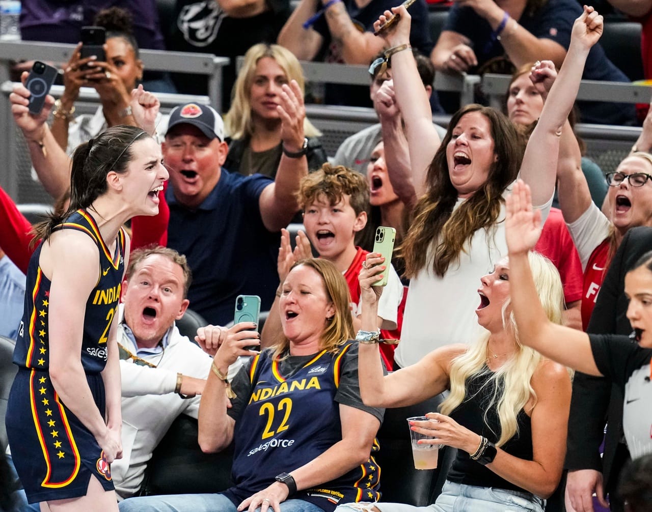 Históricas las Indiana Fever al disputar su primera Final de la Commissioner's Cup
