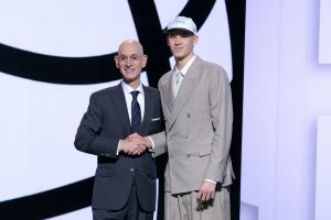 Egor Demin impresiona a los Nets