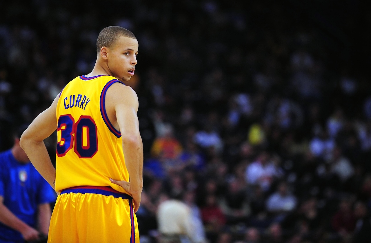 La historia de Ace Bailey que recuerda a Stephen Curry en 2009