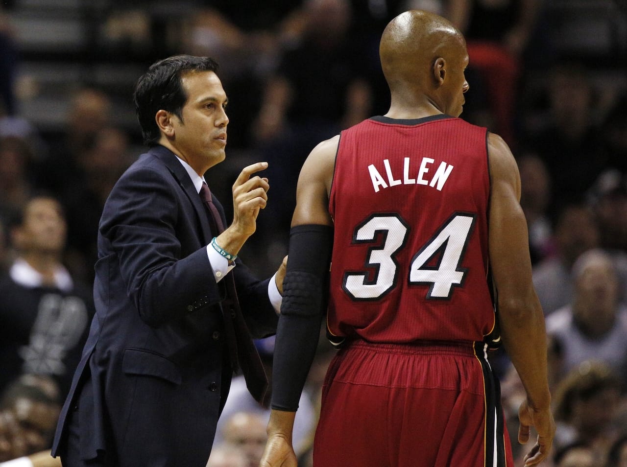 Dentro de las Finales: "El triple de Ray Allen que (casi) vale un título"