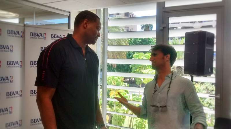 Dentro de las Finales: Robert Horry, patente de "clutch"