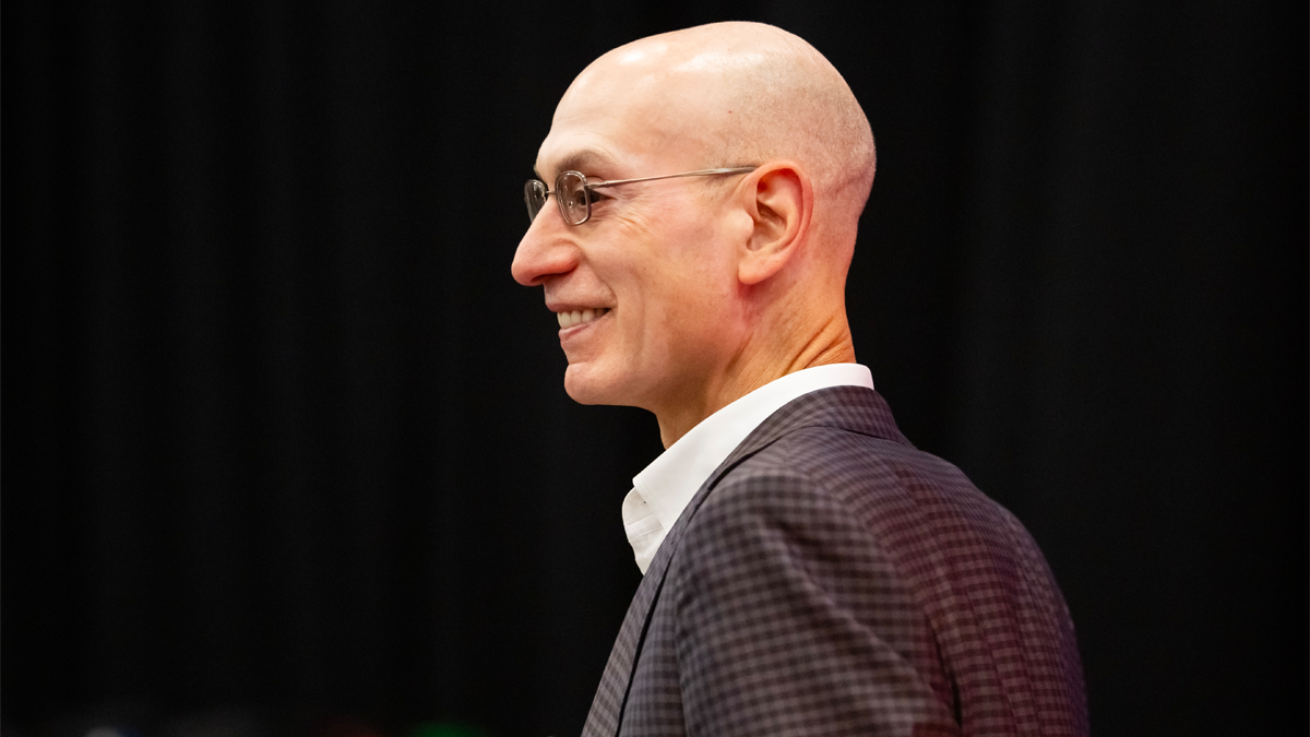 Adam Silver ha dado nuevas pistas sobre el proyecto de la NBA Europa