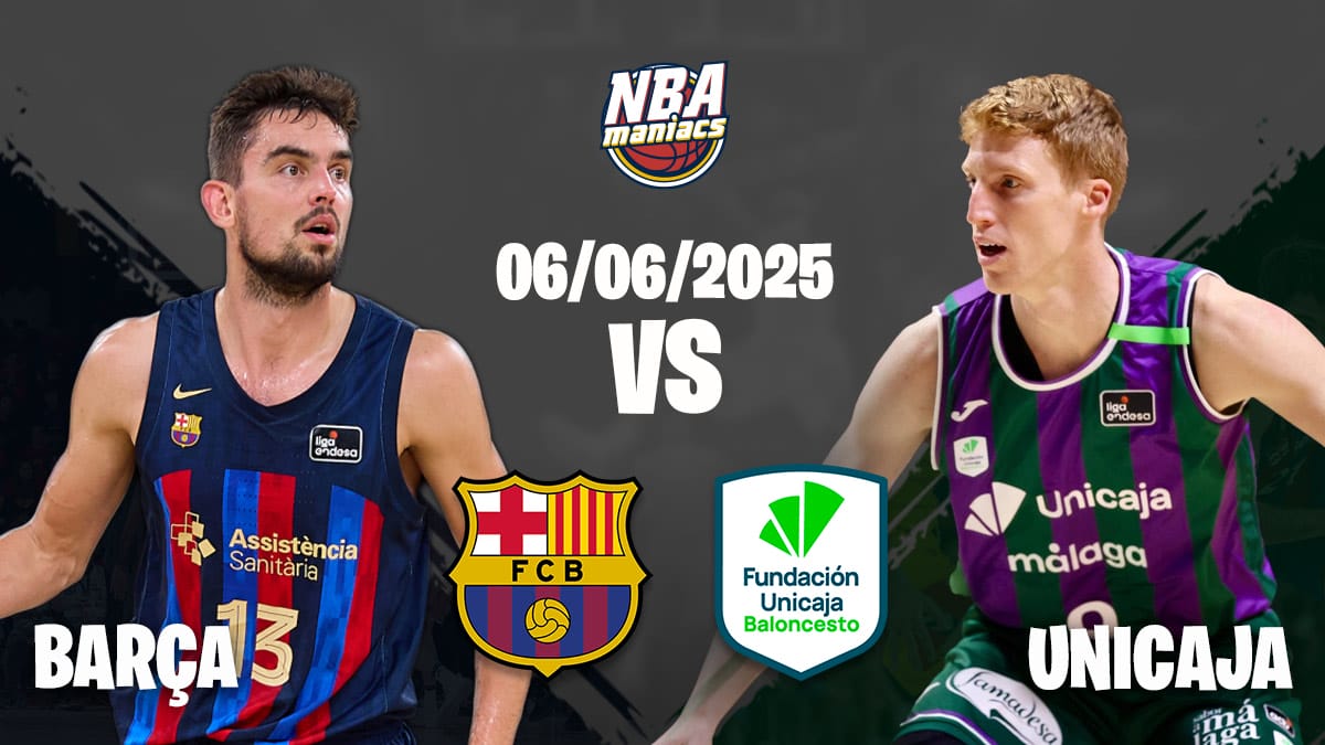 Tomas Satoransky y Alberto Díaz, dos de las estrellas del Barcelona vs Unicaja.
