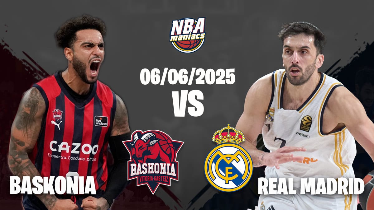 Markus Howard y Facundo Campazzo, dos de las estrellas del Baskonia vs Real Madrid.