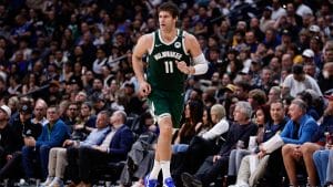 Brook Lopez podría acabar en los Houston Rockets