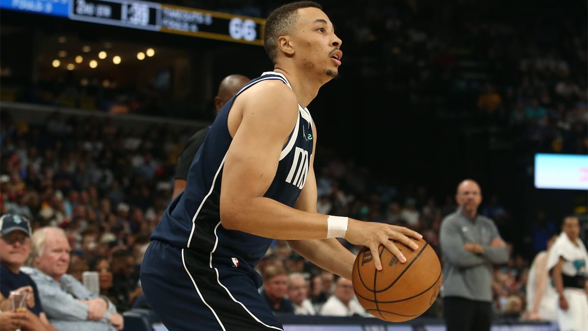 Dante Exum quiere seguir en los Dallas Mavericks