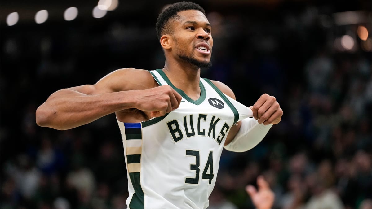 Giannis Antetokounmpo quiere volver a las Finales con los Bucks