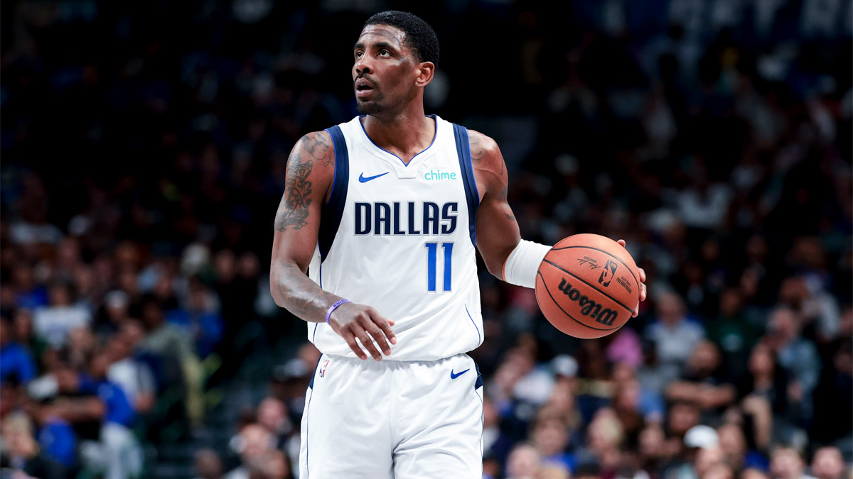 Irving seguirá en Dallas hasta 2028