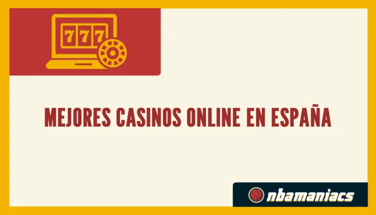 Mejores casinos online en España