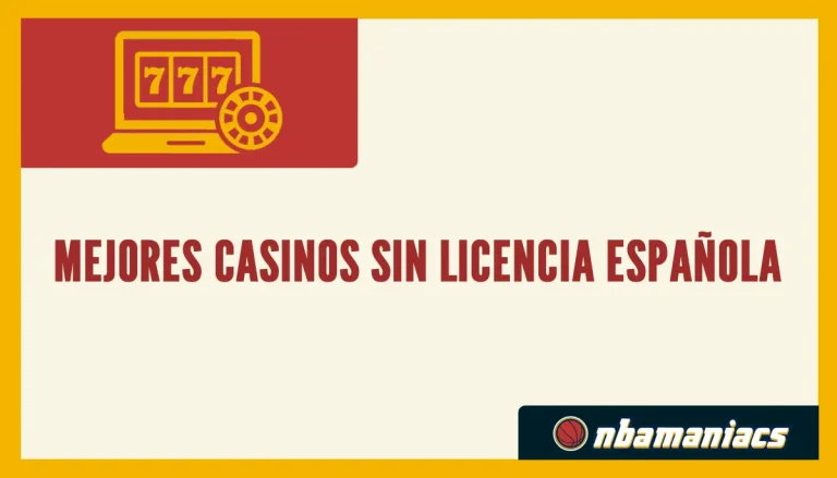 Mejores casinos sin licencia española
