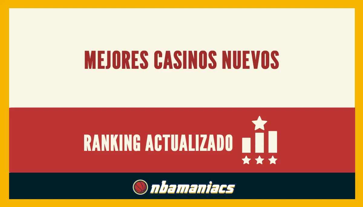 Ranking de casinos nuevos