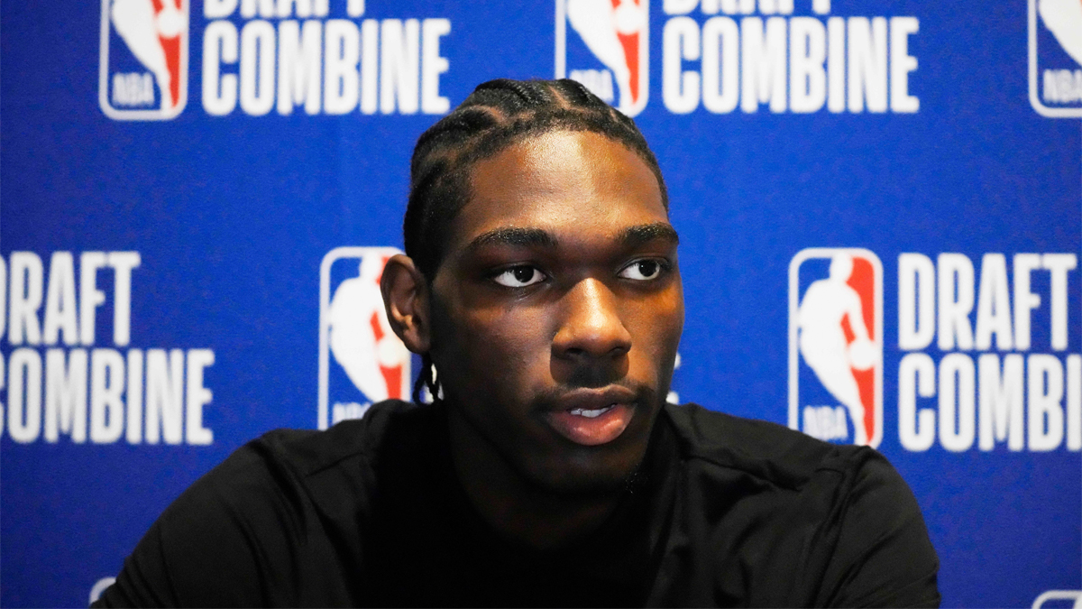 Rasheer Fleming, elegido por los Phoenix Suns en el draft
