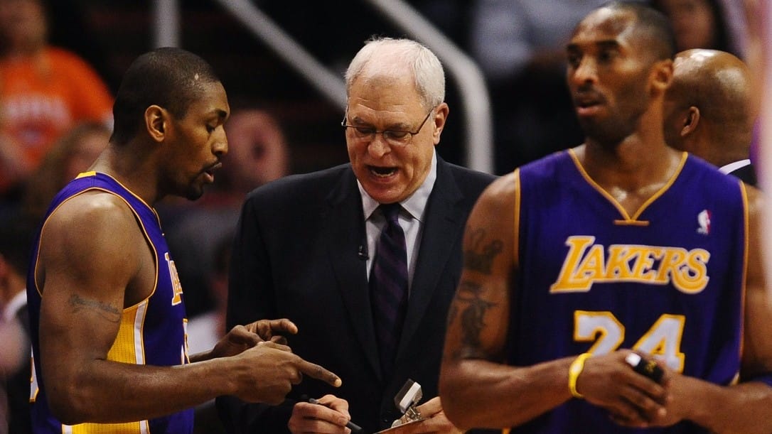 Dentro de las Finales: El anillo a 'corazón abierto' de Ron Artest