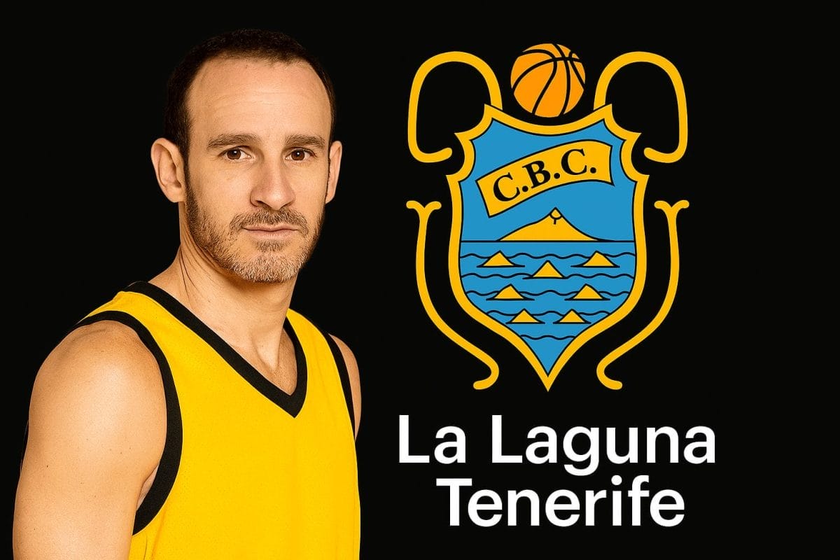 Marcelinho Huertas, exjugador de la NBA en La Laguna Tenerife, será una de las referencias del partido.