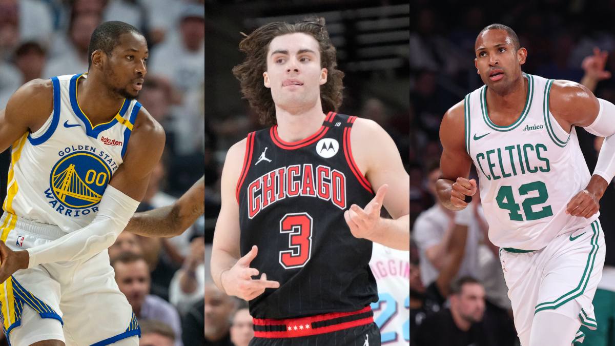 Jonathan Kuminga, Josh Giddey y Al Horfford son tres de los mejores agentes libres aún disponibles.