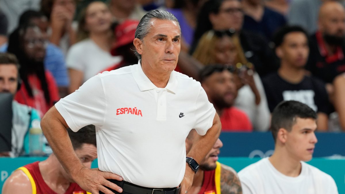 Sergio Scariolo dejará la selección española tras el Eurobasket