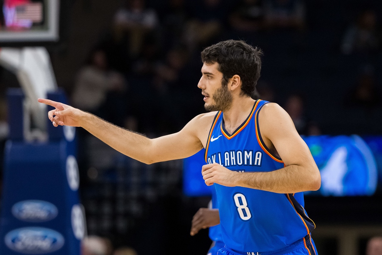 Álex Abrines anuncia su retirada a los 31 años