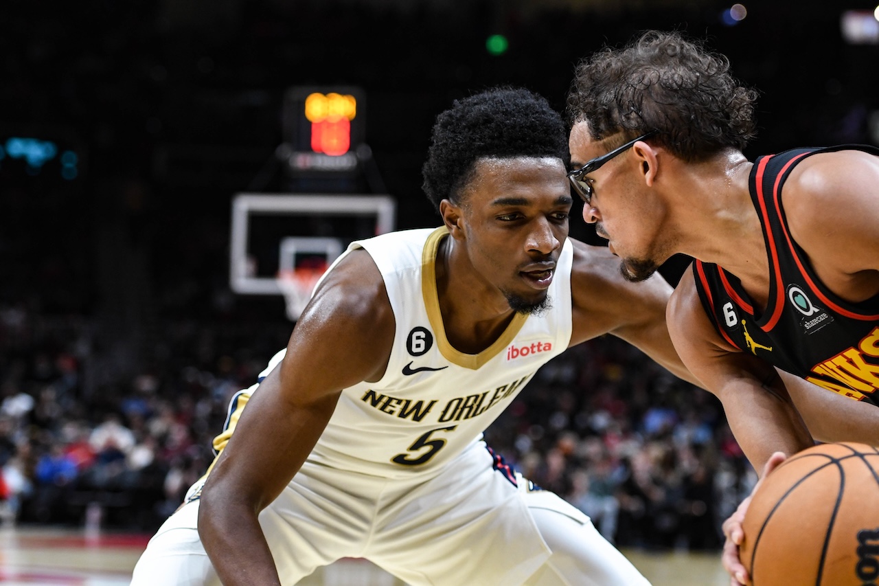 New Orleans blinda el futuro de Herb Jones