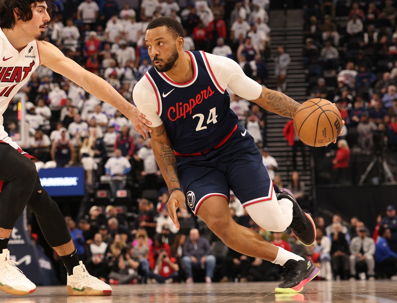 Norman Powell, en 'shock' por su traspaso