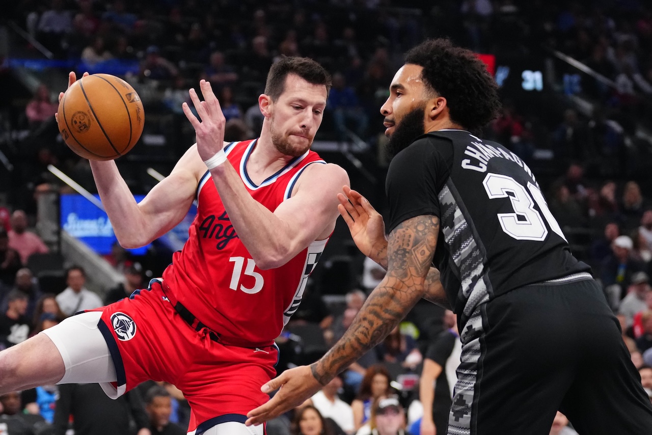 Los Clippers cortan a Drew Eubanks, que planea firmar con Sacramento