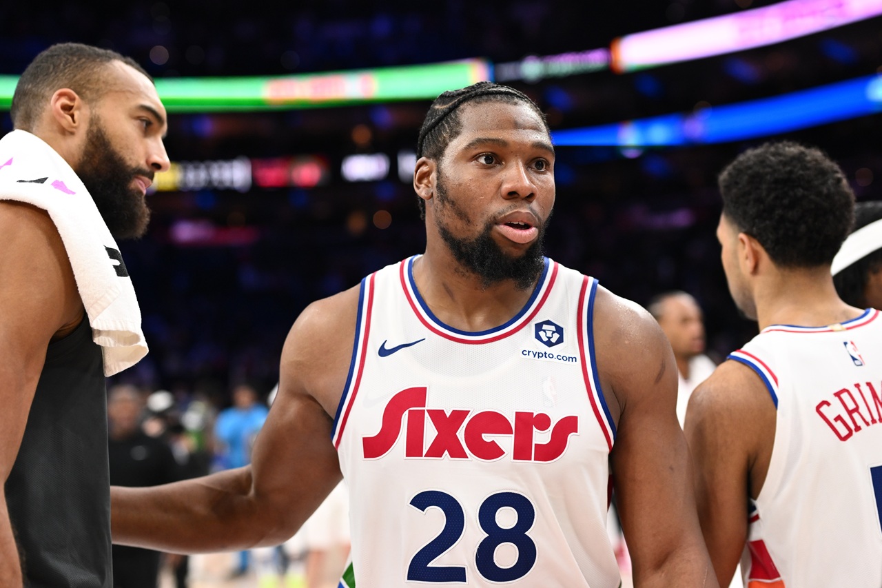 Guerschon Yabusele firma por 2 años y 12 millones con los New York Knicks