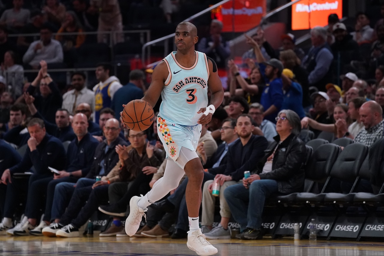 Chris Paul jugará una última temporada en los Clippers