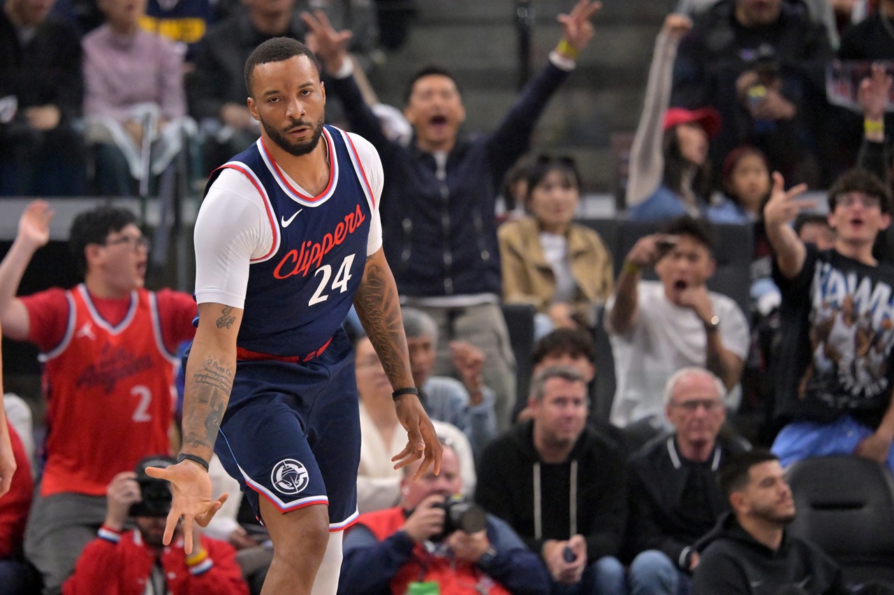Norman Powell aterriza en Miami en un triple intercambio con Clippers y Jazz
