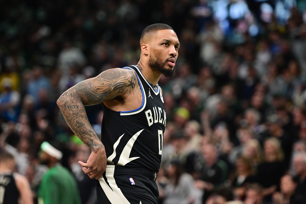 Damian Lillard recibe el interés de Warriors, Lakers y Celtics