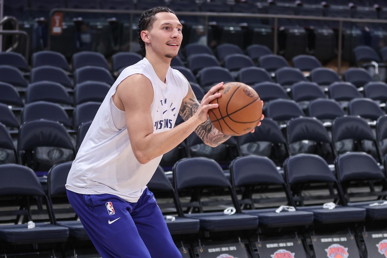 Lindy Waters III acuerda una temporada con San Antonio