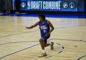 Tre-Johnson-en-el-Draft-combine