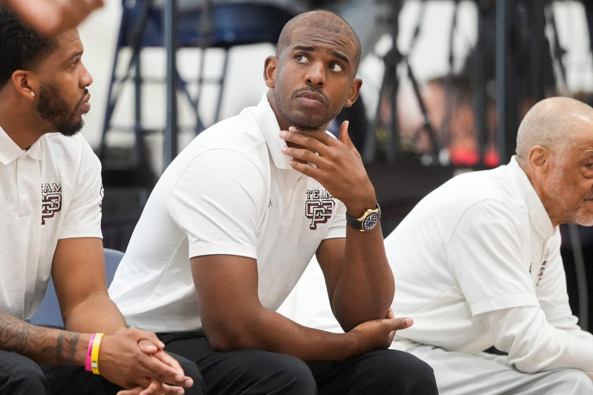 Chris Paul podría ser el siguiente