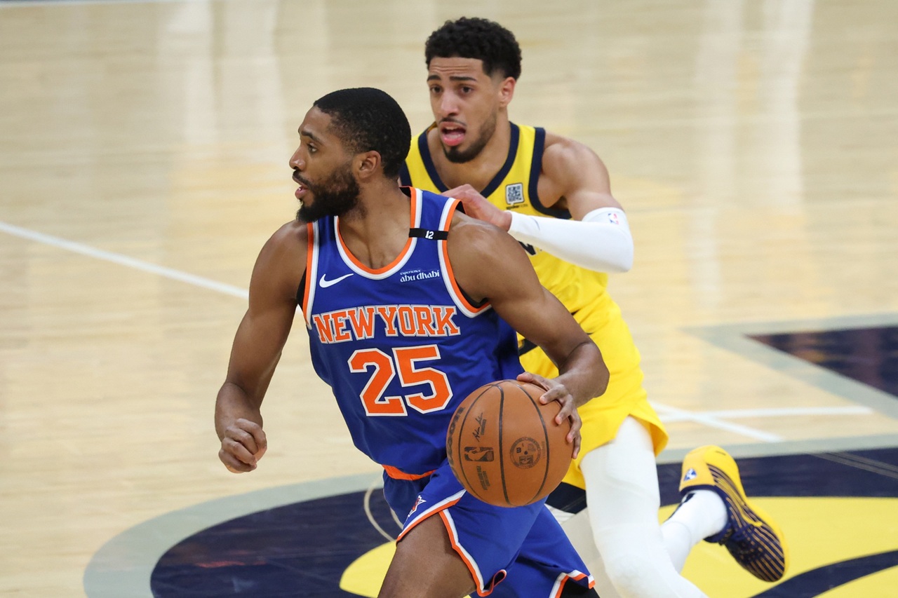 Los Knicks quieren blindar el futuro de Mikal Bridges