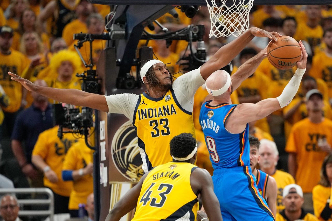 Indiana no quería sobrepagar a Myles Turner