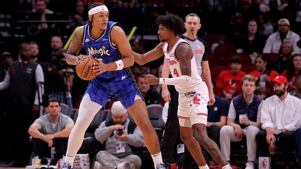 Paolo Banchero puede firmar una extensión en esta agencia libre NBA