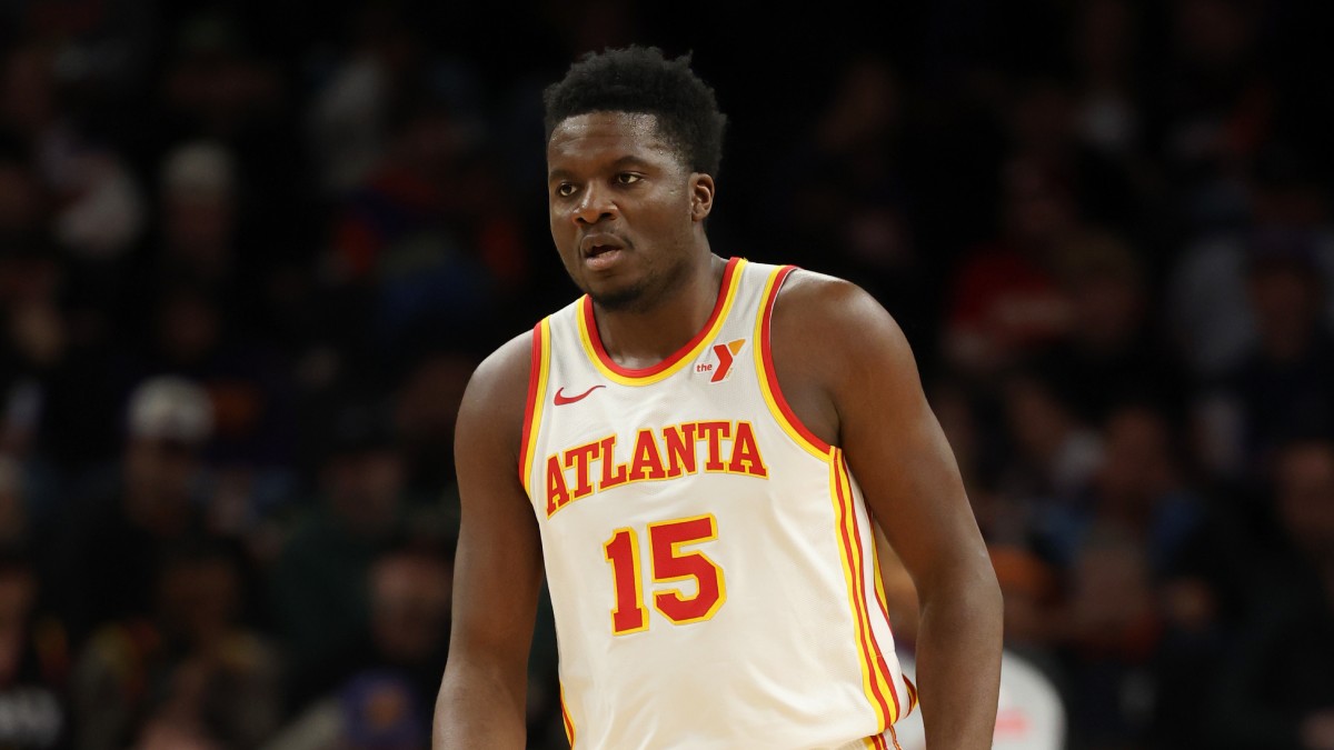 Clint Capela llega a los Houston Rockets por 3 años y 21 millones de dólares.