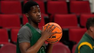 VJ Edgecombe no estará en el debut en Las Vegas