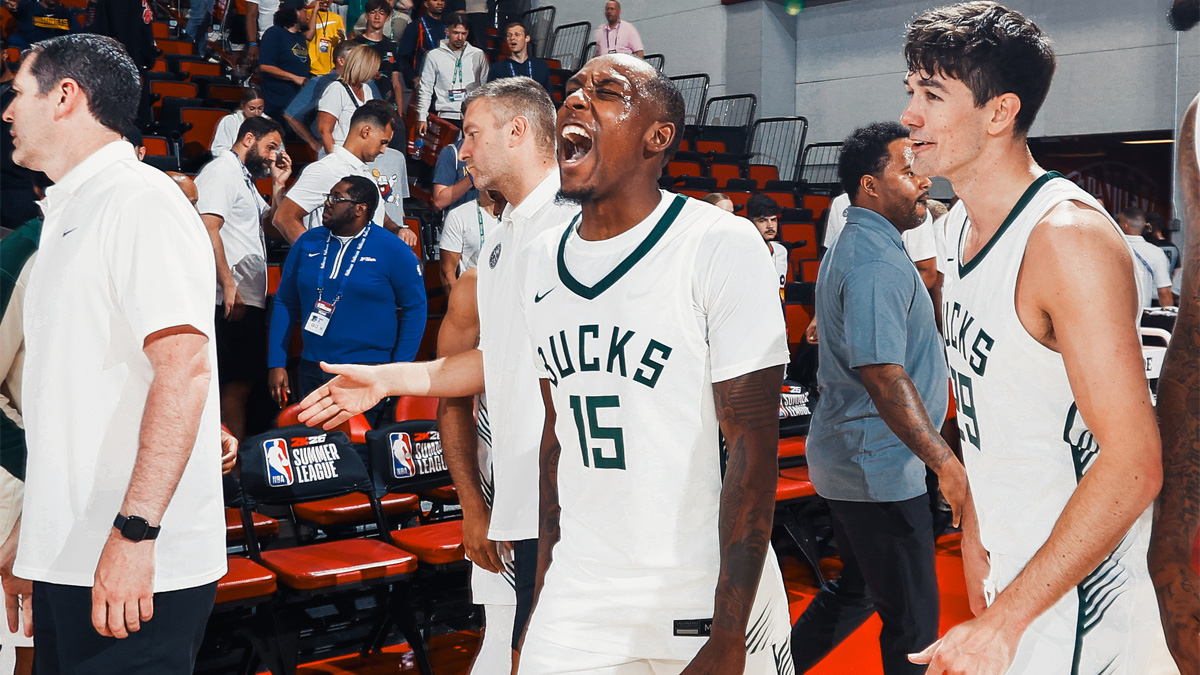 Los Bucks celebran el triunfo ante Denver