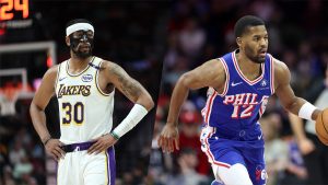 Jordan Goodwin y Jared Butller, nuevos jugadores de los Phoenix Suns
